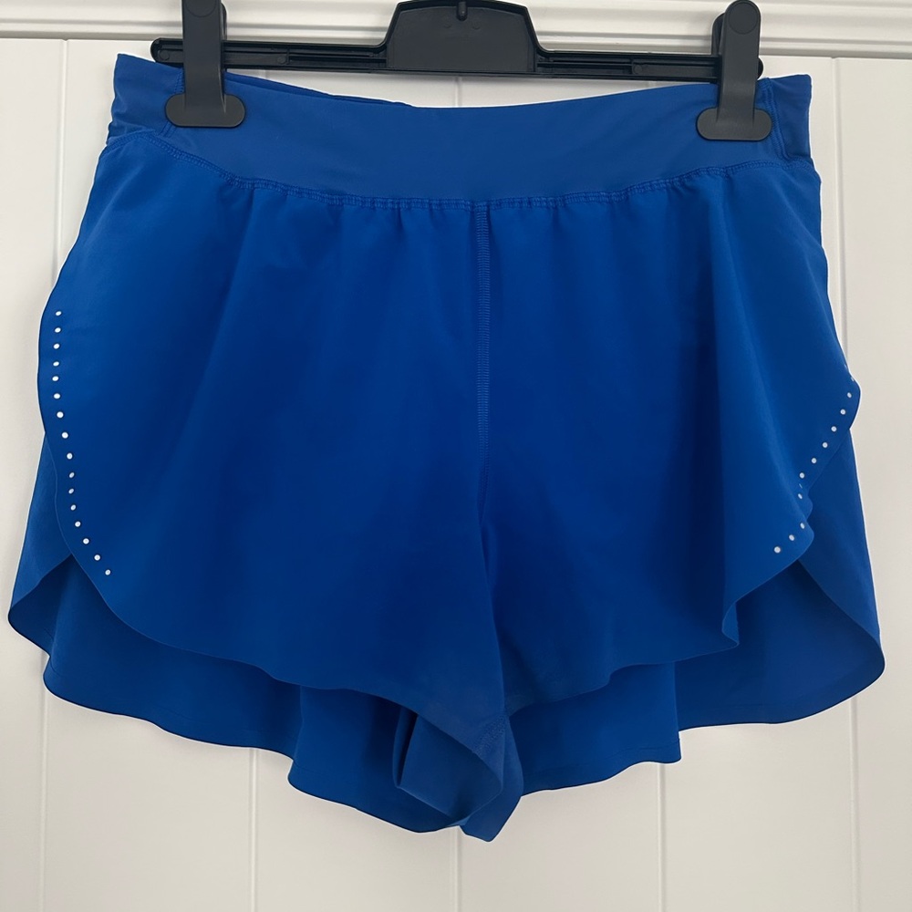 Lululemon Fast and Free Classic High Rise Short 3"